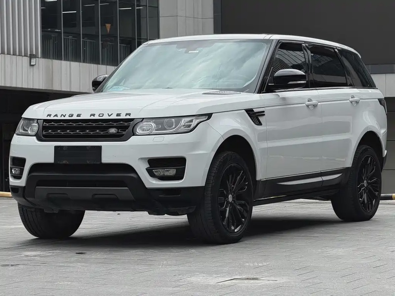 Land Rover Sport