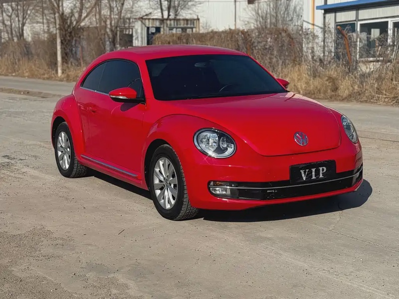 Volkswagen Beetle