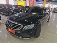 Mercedes-Benz C-Class 2020