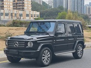 Mercedes-Benz G-Class 2024