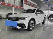Volkswagen Tiguan 2024