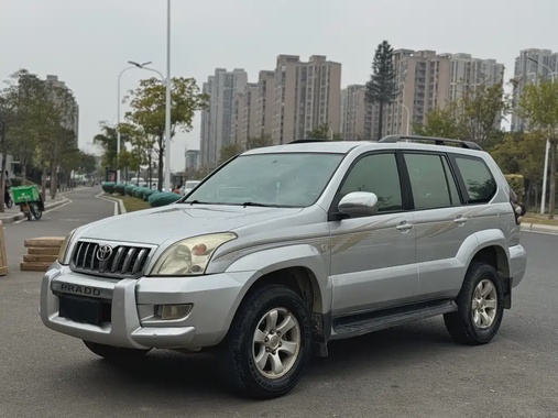 Toyota Prado 2007