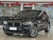 BMW X3 2019