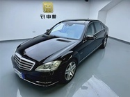 Mercedes-Benz S-Class 2011