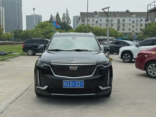 Cadillac XT6 2020