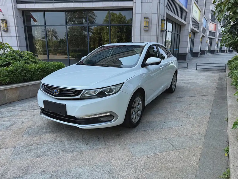Geely GL