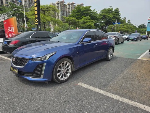 Cadillac CT5 2021