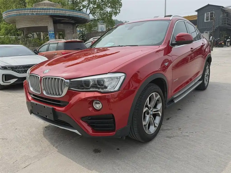 BMW X4