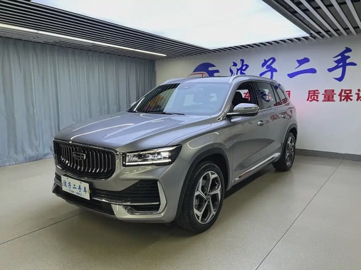 Geely Xingyue L 2025