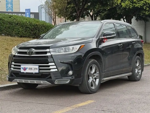 Toyota Highlander 2018