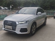 Audi Q3 2016