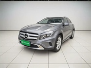 Mercedes-Benz GLA-Class 2016
