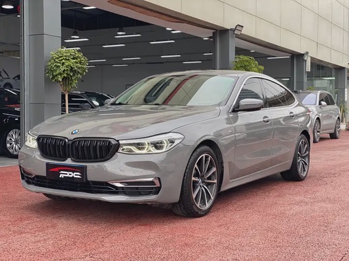 BMW 6 Series 2020