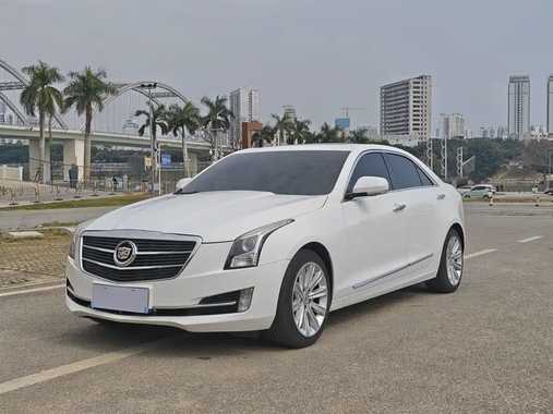 Cadillac ATS 2015