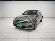 Mercedes-Benz GLC-Class 2016