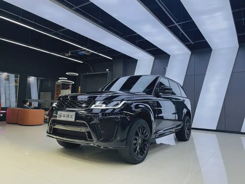 Land Rover Sport