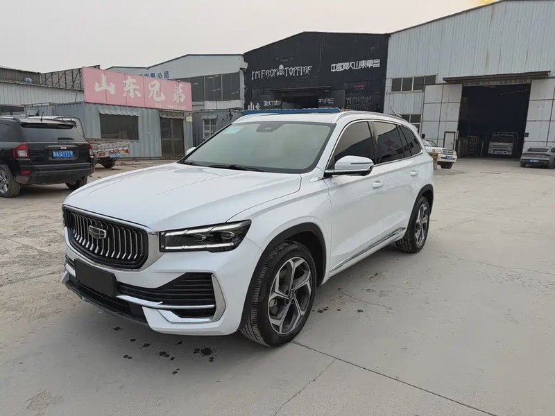 Geely Xingyue L