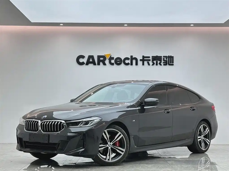 BMW 6 Series