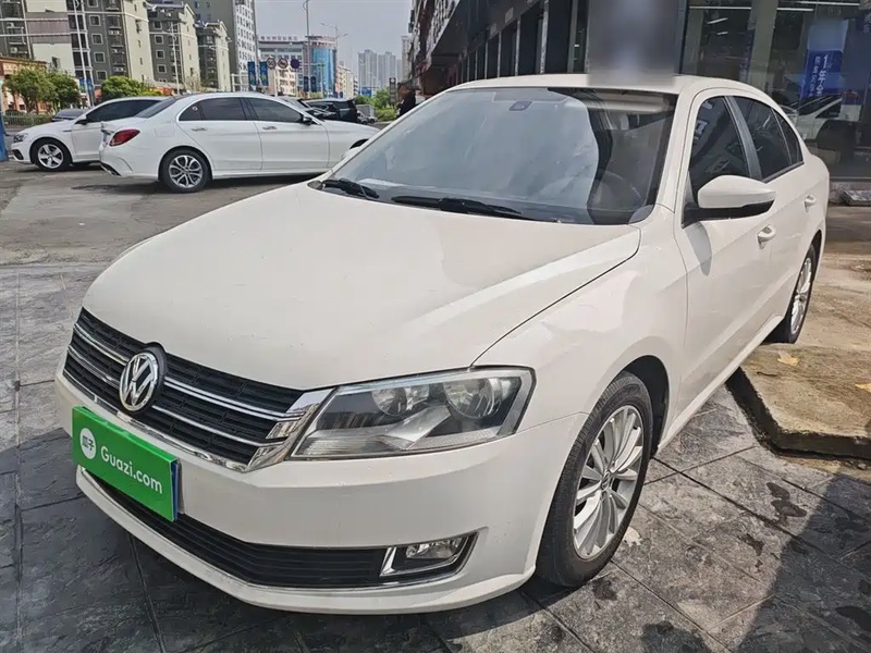 Volkswagen Lavida