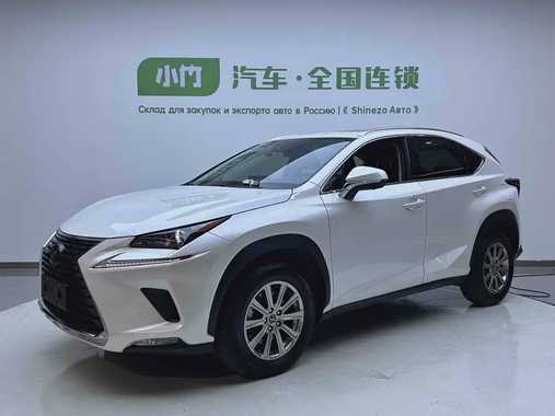Lexus NX 2021