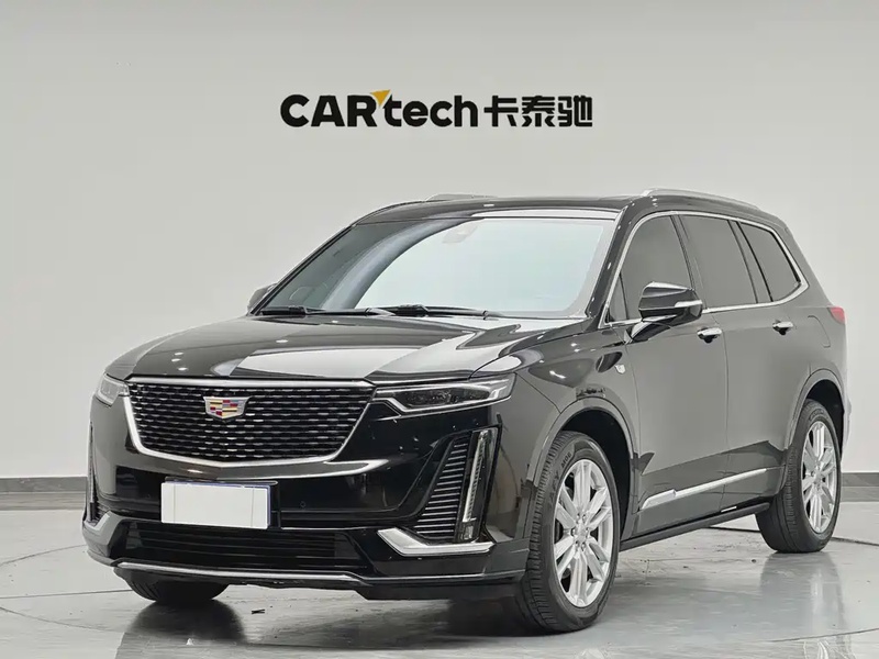 Cadillac XT6