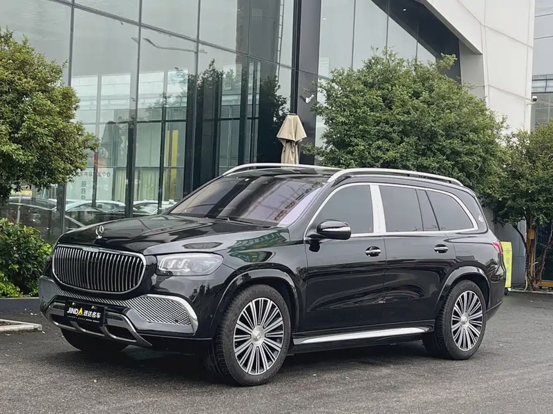 Mercedes-Benz GLK-Class