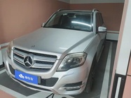 Mercedes-Benz GLK-Class 2013