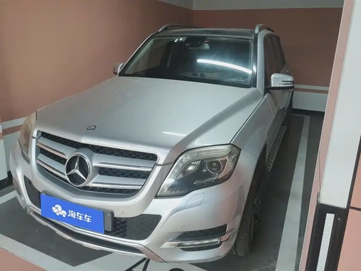 Mercedes-Benz GLK-Class 2013