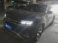 Volkswagen Teramont 2018