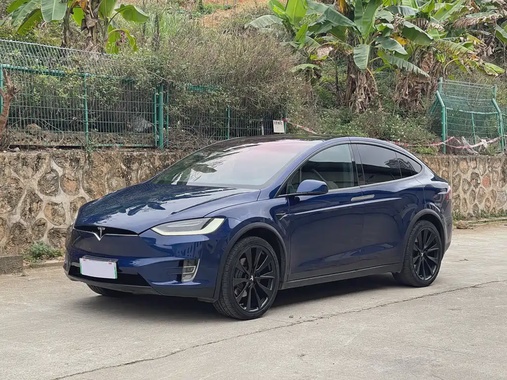 Tesla Model X 2017