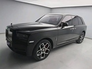 Rolls-Royce Cullinan 2020