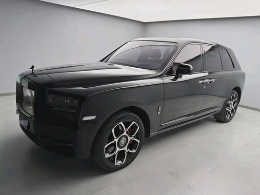 Rolls-Royce Cullinan 2020