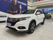 Honda Vezel 2021