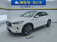 Infiniti QX50 2021
