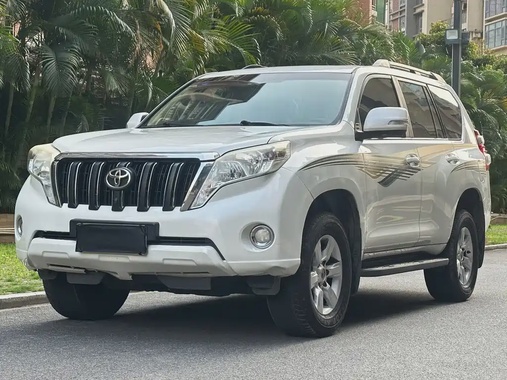 Toyota Prado 2015