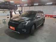 Subaru Forester 2022