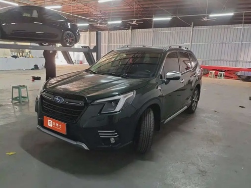 Subaru Forester 2022