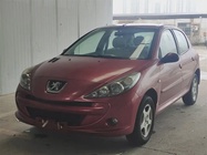 Peugeot 207 2014