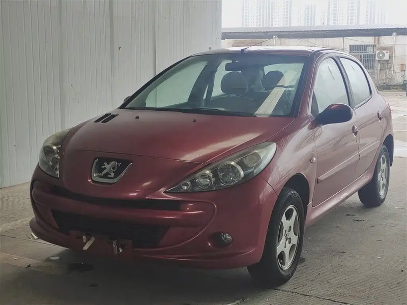 Peugeot 207