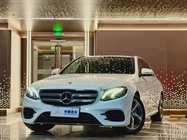 Mercedes-Benz E-Class 2018