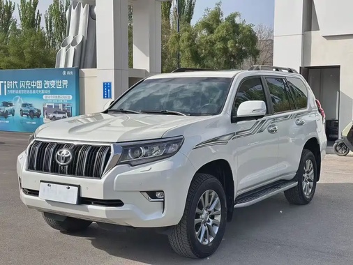 Toyota Prado 2020