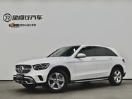 Mercedes-Benz GLC-Class 2019