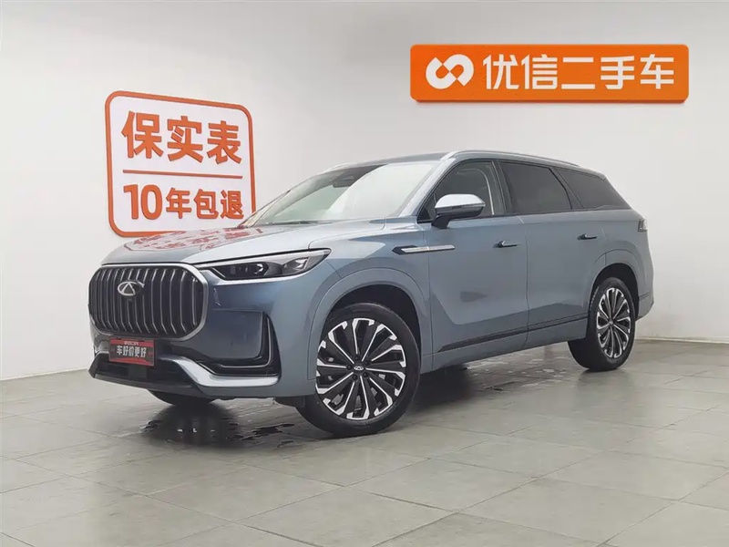Chery Tiggo 9