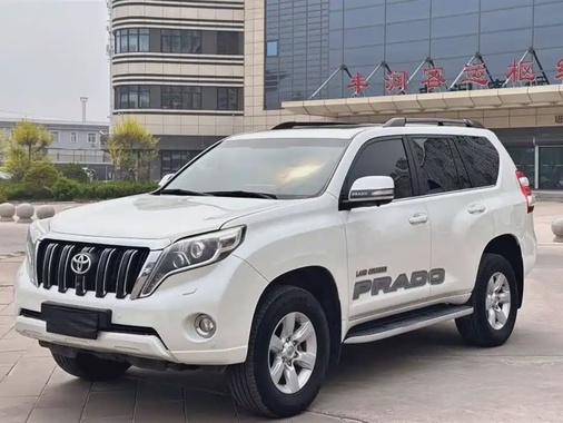 Toyota Prado 2016