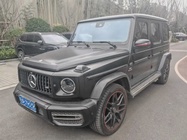 Mercedes-Benz G-Class 2018
