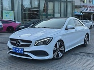 Mercedes-Benz CLA-Class 2018