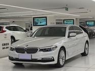 BMW 5 Series 2018