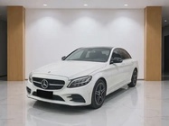 Mercedes-Benz C-Class 2021