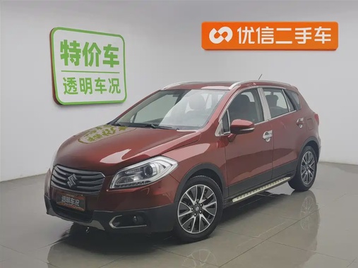 Suzuki S-Cross 2016