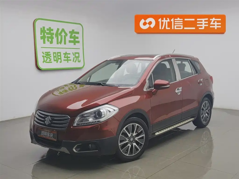 Suzuki S-Cross